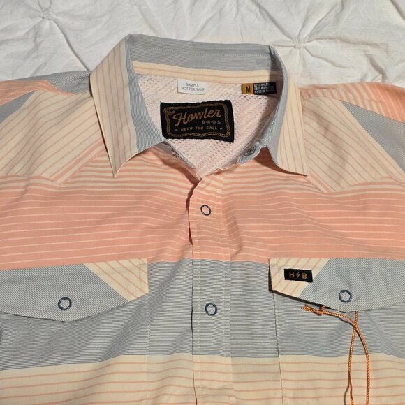 Howler Brothers Other - Howler Brothers Rare Unreleased H Bar B Tech (M)